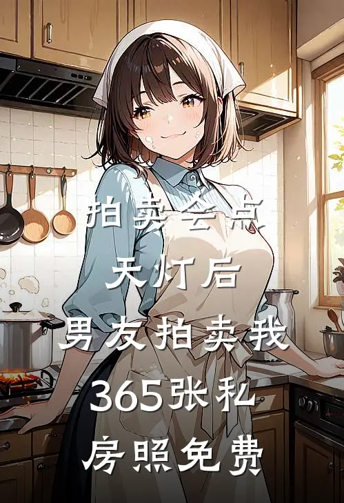 拍卖会点天灯后，男友拍卖我365张私房照免费