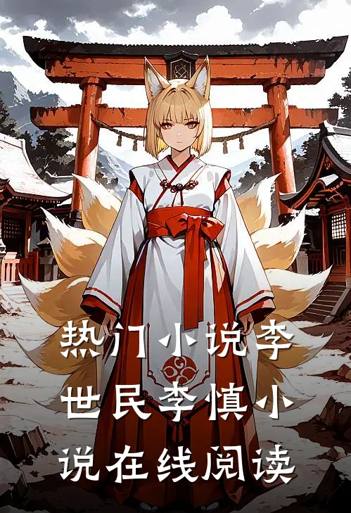 热门小说李世民李慎小说在线阅读