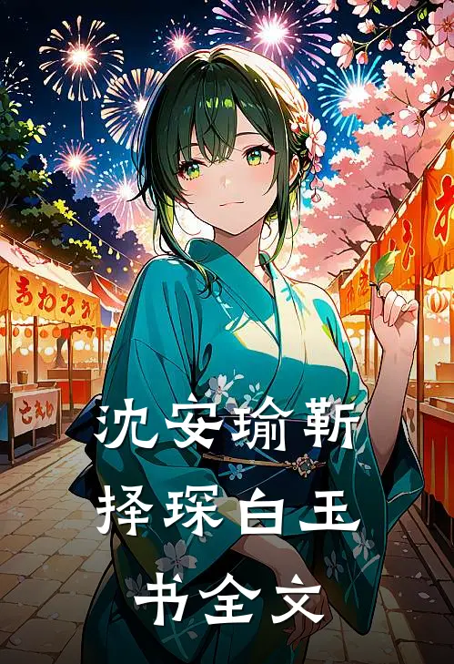 沈安瑜靳择琛白玉书全文