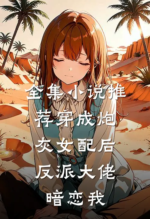 全集小说推荐穿成炮灰女配后，反派大佬暗恋我