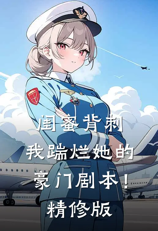闺蜜背刺，我踹烂她的豪门剧本！精修版