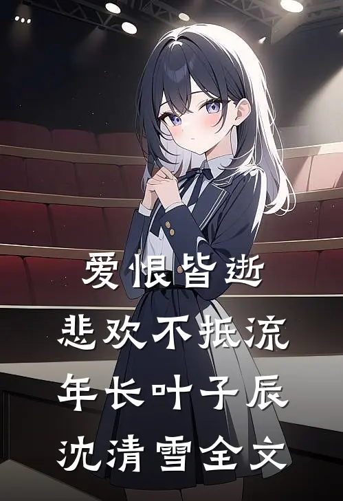 爱恨皆逝，悲欢不抵流年长叶子辰沈清雪全文