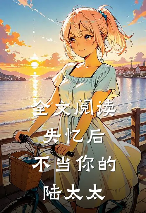 全文阅读失忆后，不当你的陆太太