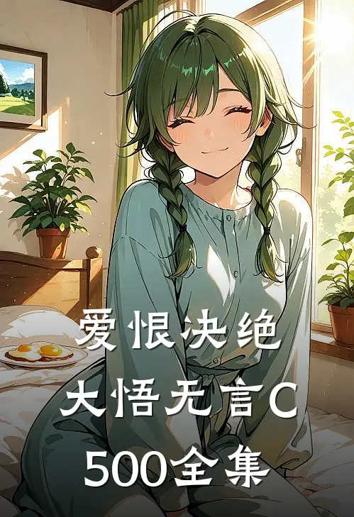 爱恨决绝，大悟无言C500全集