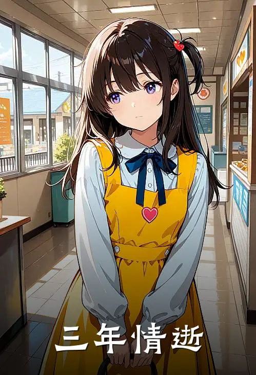 三年情逝