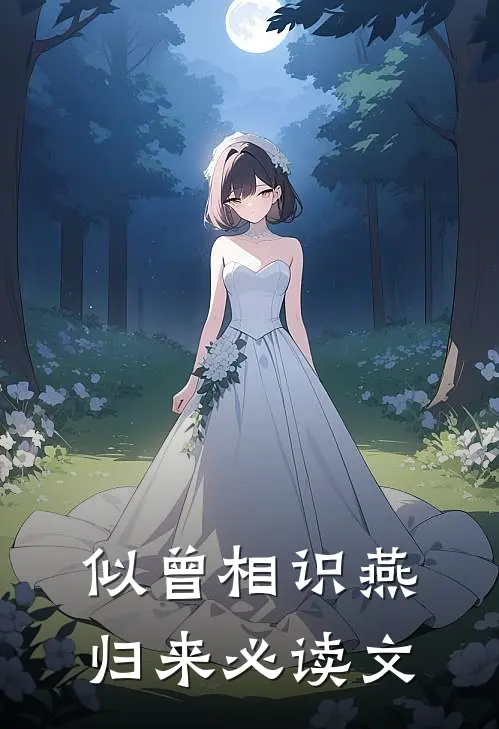 似曾相识燕归来必读文