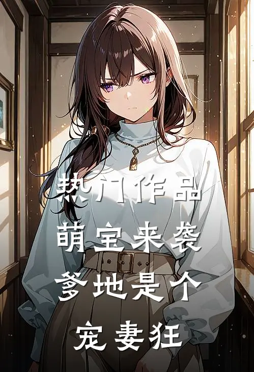 热门作品萌宝来袭，爹地是个宠妻狂
