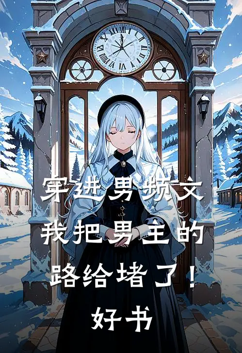 穿进男频文，我把男主的路给堵了！好书