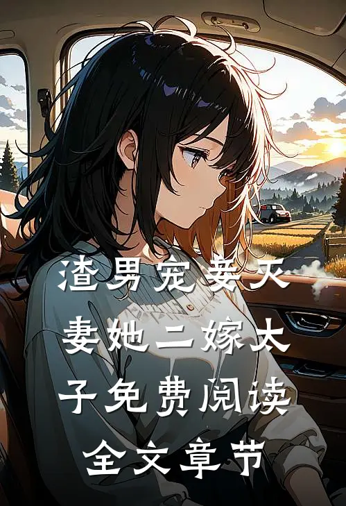 渣男宠妾灭妻她二嫁太子免费阅读全文章节