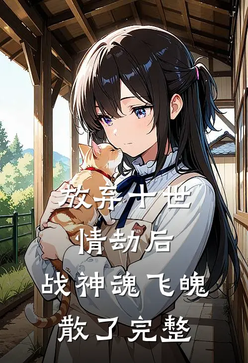 放弃十世情劫后，战神魂飞魄散了完整