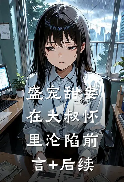 盛宠甜妻：在大叔怀里沦陷前言+后续