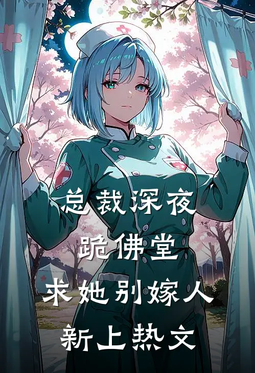 总裁深夜跪佛堂：求她别嫁人新上热文
