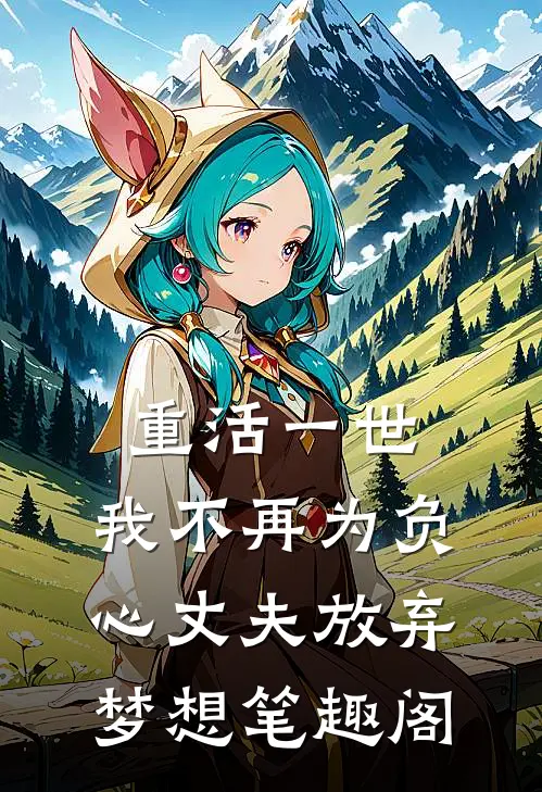 重活一世，我不再为负心丈夫放弃梦想笔趣阁