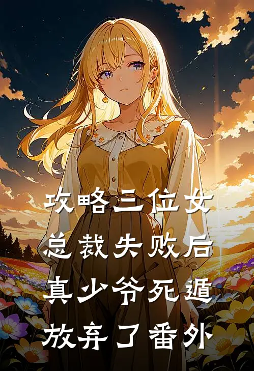 攻略三位女总裁失败后，真少爷死遁放弃了番外