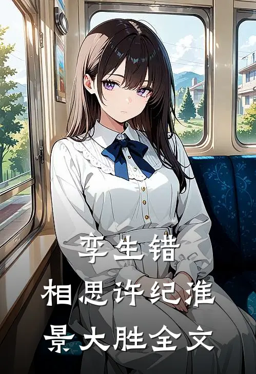 孪生错，相思许纪淮景大胜全文