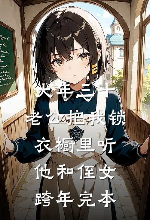 大年三十，老公把我锁衣橱里听他和侄女跨年完本