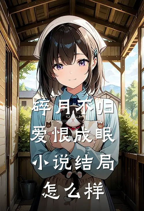 碎月不归，爱恨成眠小说结局怎么样