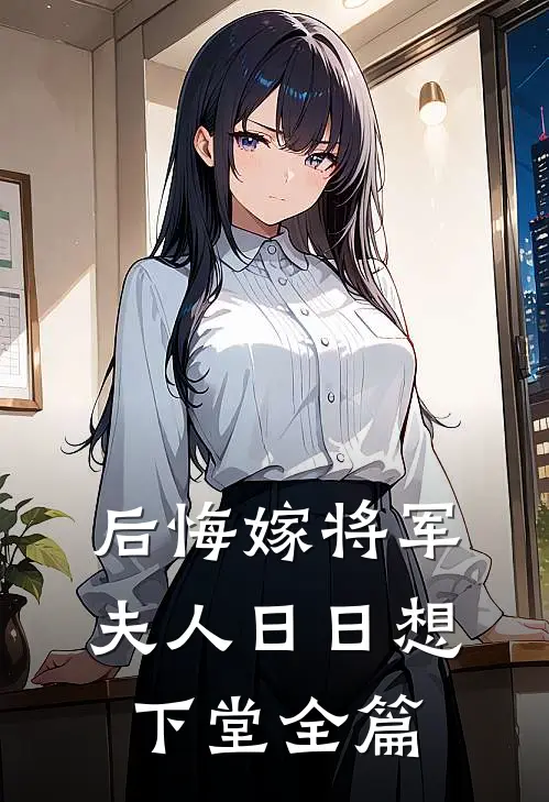 后悔嫁将军,夫人日日想下堂全篇阅读
