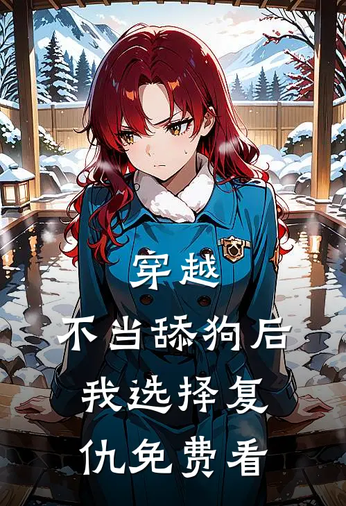 穿越：不当舔狗后，我选择复仇免费看