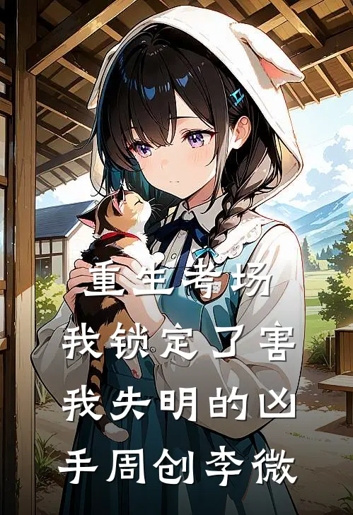 重生考场，我锁定了害我失明的凶手周创李微