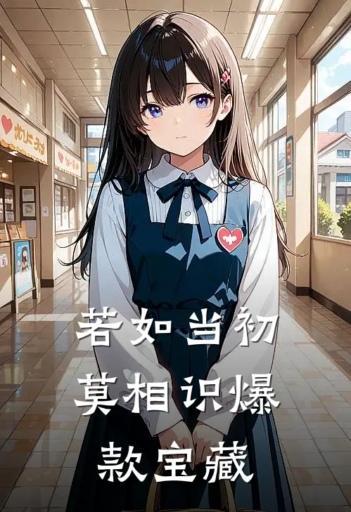 若如当初莫相识爆款宝藏