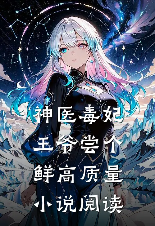 神医毒妃，王爷尝个鲜高质量小说阅读