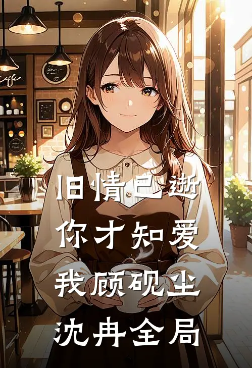 旧情已逝，你才知爱我顾砚尘沈冉全局