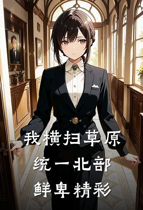 我横扫草原，统一北部鲜卑精彩