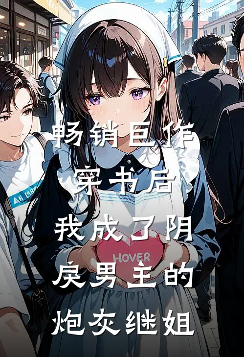 畅销巨作穿书后，我成了阴戾男主的炮灰继姐