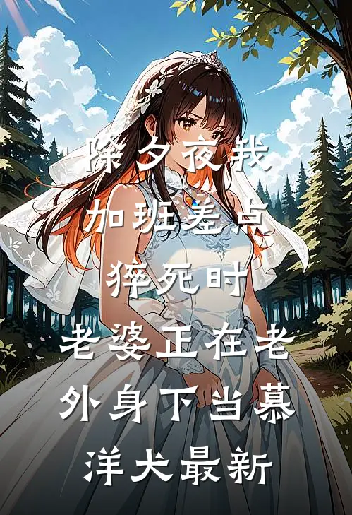 除夕夜我加班差点猝死时，老婆正在老外身下当‘慕洋犬’最新