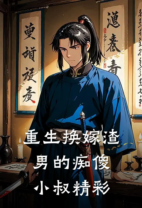 重生换嫁渣男的痴傻小叔精彩