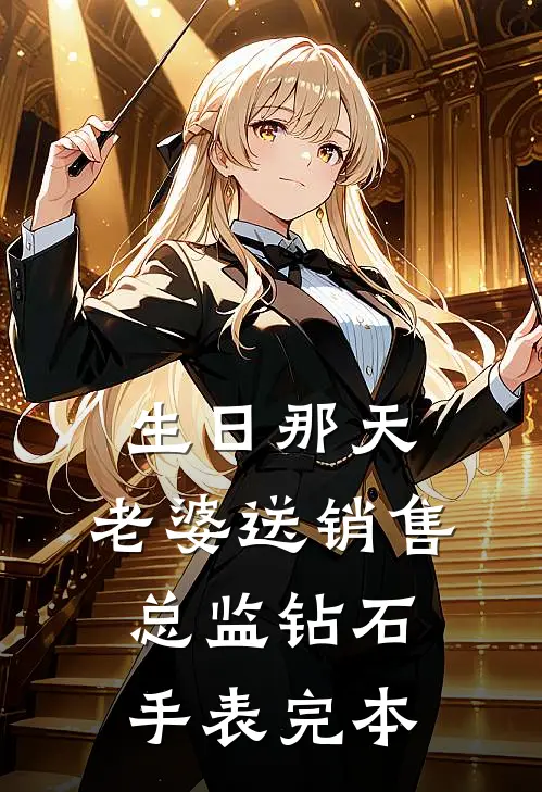 生日那天，老婆送销售总监钻石手表完本