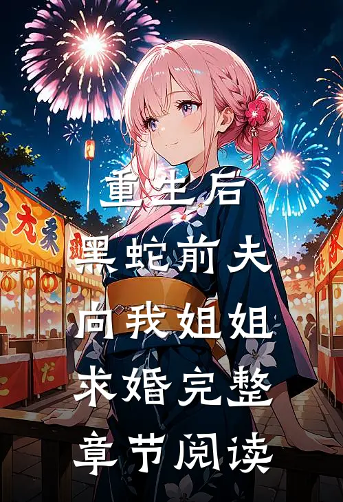 重生后，黑蛇前夫向我姐姐求婚完整章节阅读