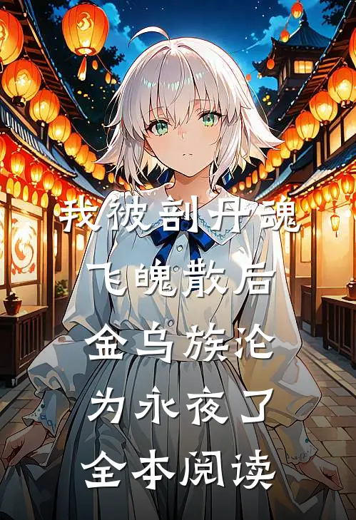 我被剖丹魂飞魄散后，金乌族沦为永夜了全本阅读