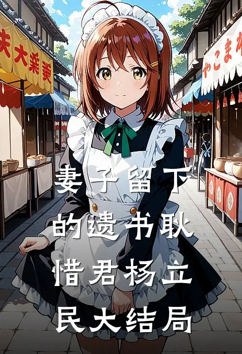 妻子留下的遗书耿惜君杨立民大结局