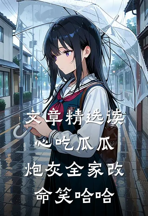 文章精选读心吃瓜瓜，炮灰全家改命笑哈哈