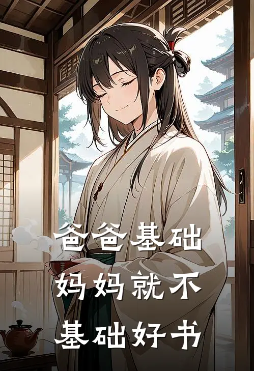 爸爸基础，妈妈就不基础好书