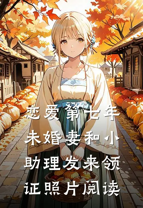 恋爱第七年，未婚妻和小助理发来领证照片阅读