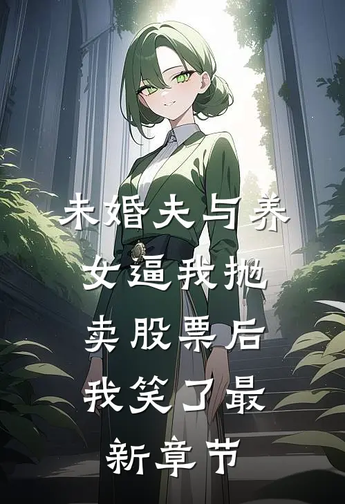 未婚夫与养女逼我抛卖股票后，我笑了最新章节