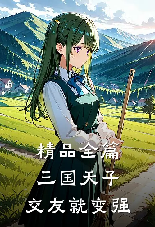 精品全篇三国天子，交友就变强