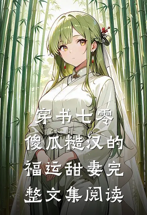 穿书七零：傻瓜糙汉的福运甜妻完整文集阅读