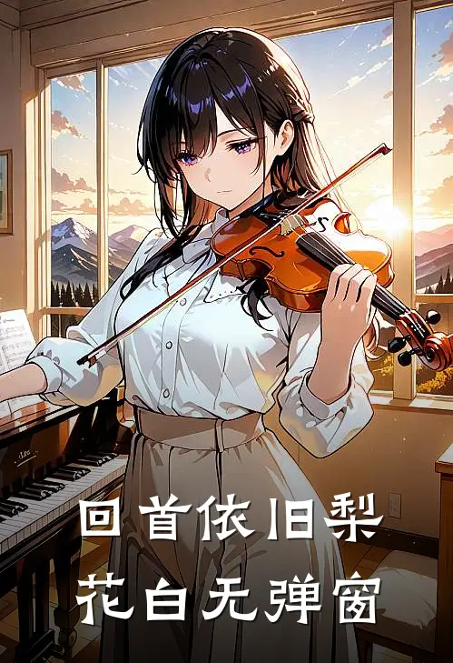 回首依旧梨花白无弹窗