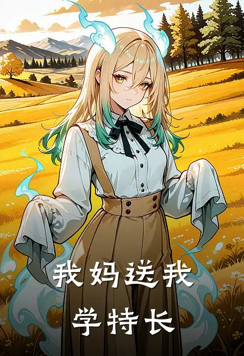 我妈送我学特长