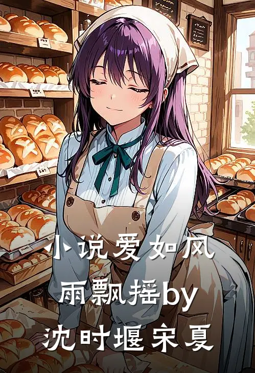 小说爱如风雨飘摇by沈时堰宋夏