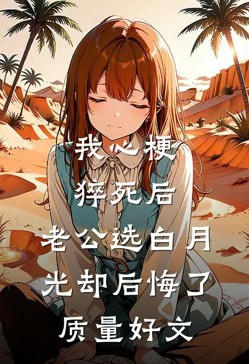 我心梗猝死后，老公选白月光却后悔了质量好文