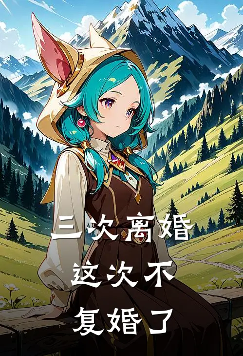 三次离婚,这次不复婚了大结局
