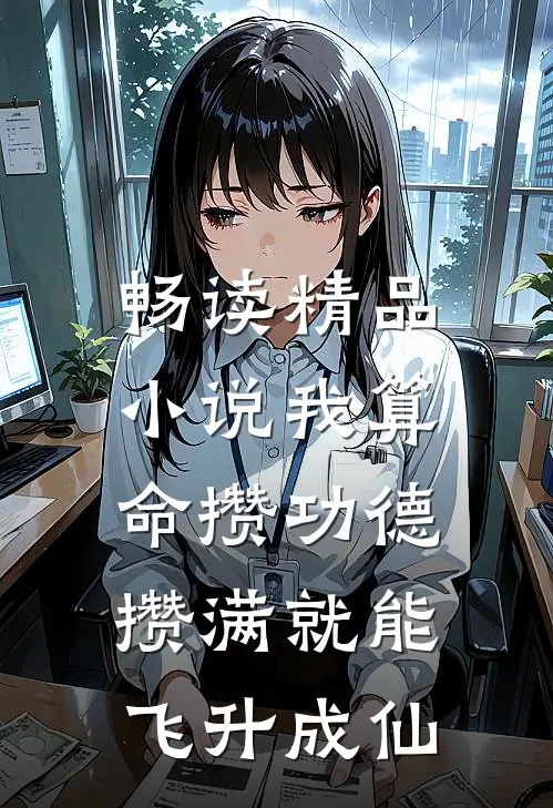 畅读精品小说我算命攒功德，攒满就能飞升成仙