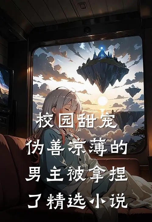 校园甜宠：伪善凉薄的男主被拿捏了精选小说