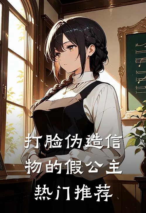 打脸伪造信物的假公主热门推荐
