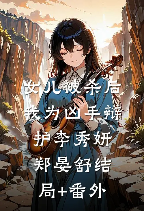 女儿被杀后，我为凶手辩护李秀妍郑晏舒结局+番外